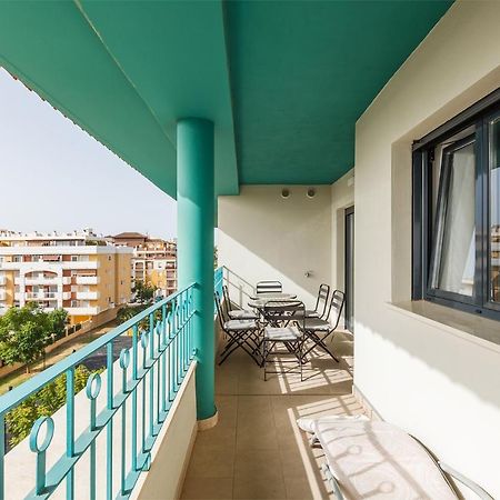 A&N Sugar Luxury Torre Del Mar Apartment Bagian luar foto