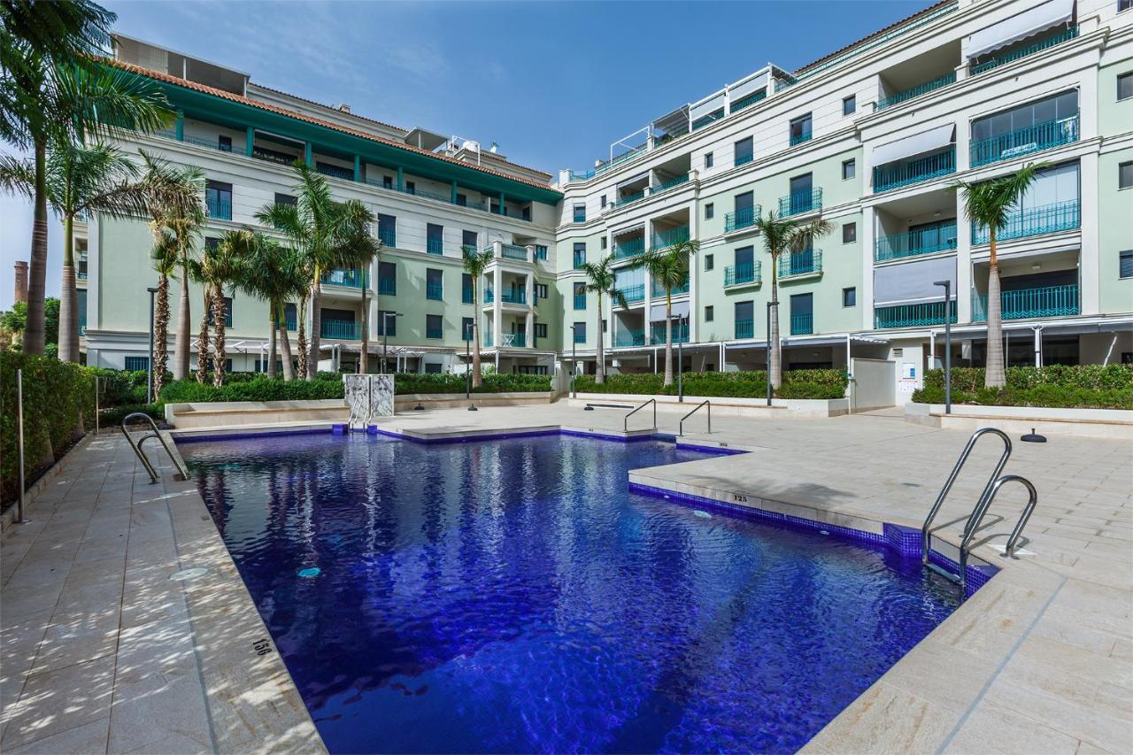 A&N Sugar Luxury Torre Del Mar Apartment Bagian luar foto