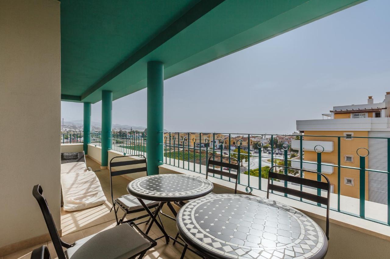 A&N Sugar Luxury Torre Del Mar Apartment Bagian luar foto