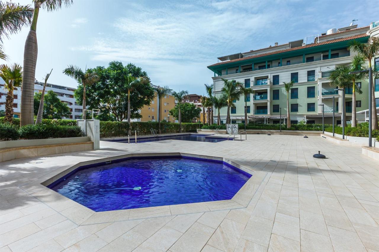 A&N Sugar Luxury Torre Del Mar Apartment Bagian luar foto