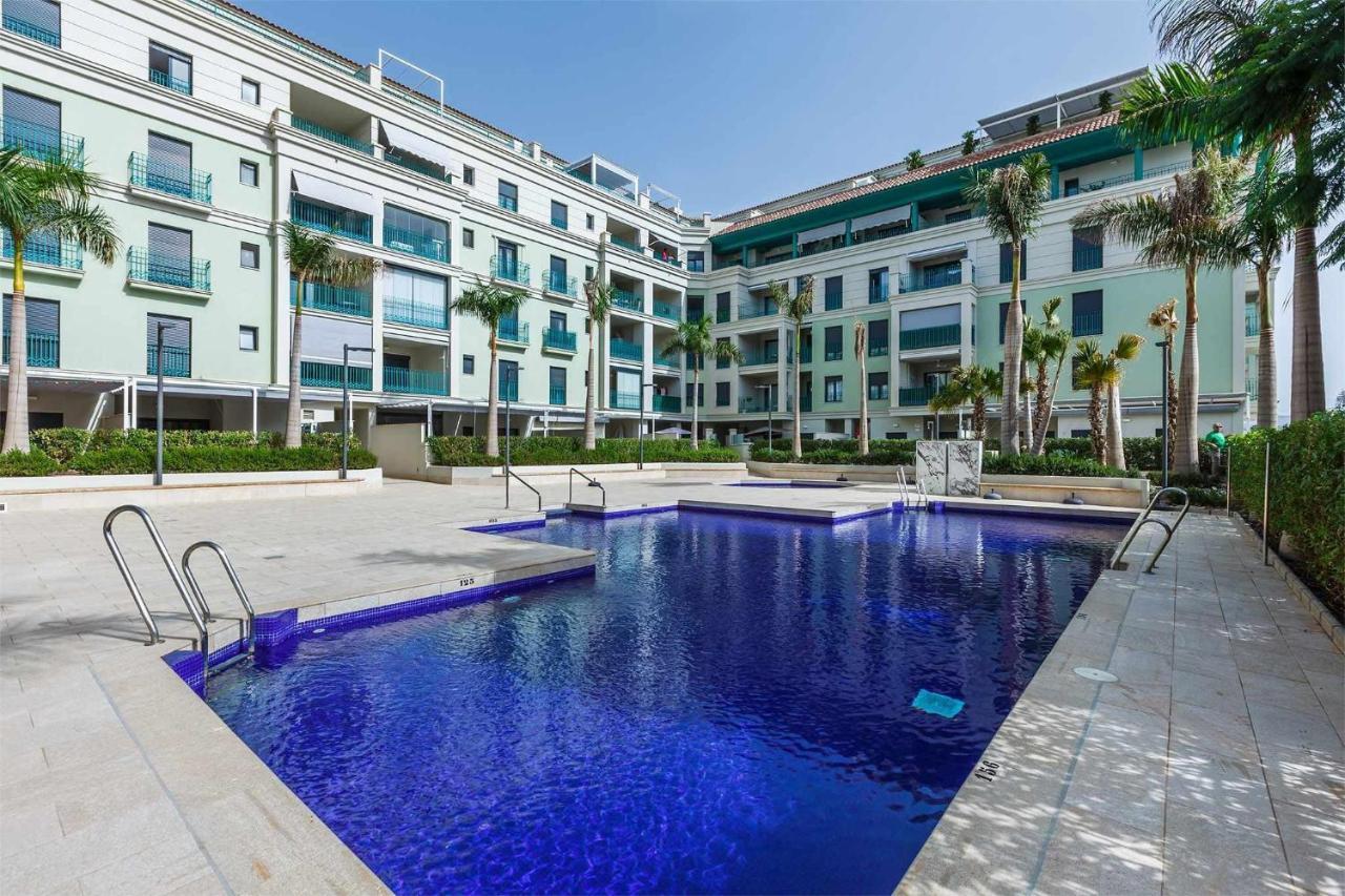 A&N Sugar Luxury Torre Del Mar Apartment Bagian luar foto