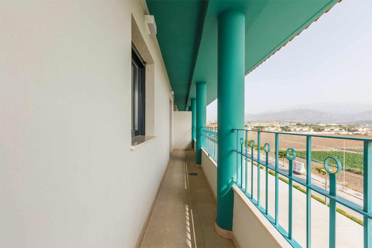 A&N Sugar Luxury Torre Del Mar Apartment Bagian luar foto