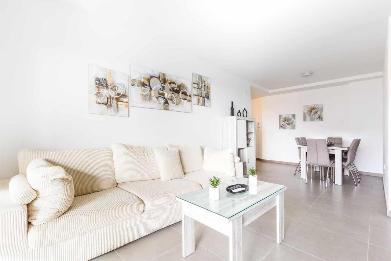 A&N Sugar Luxury Torre Del Mar Apartment Bagian luar foto