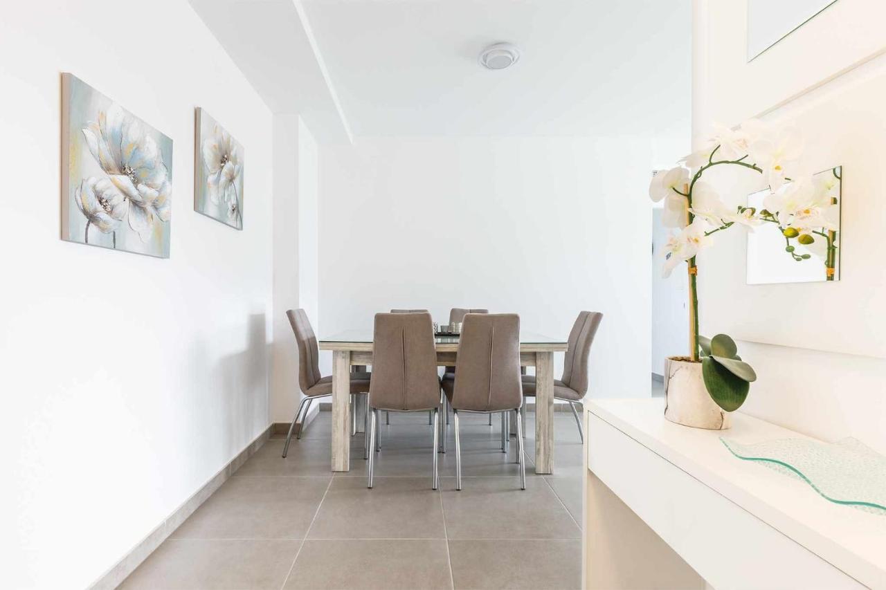A&N Sugar Luxury Torre Del Mar Apartment Bagian luar foto