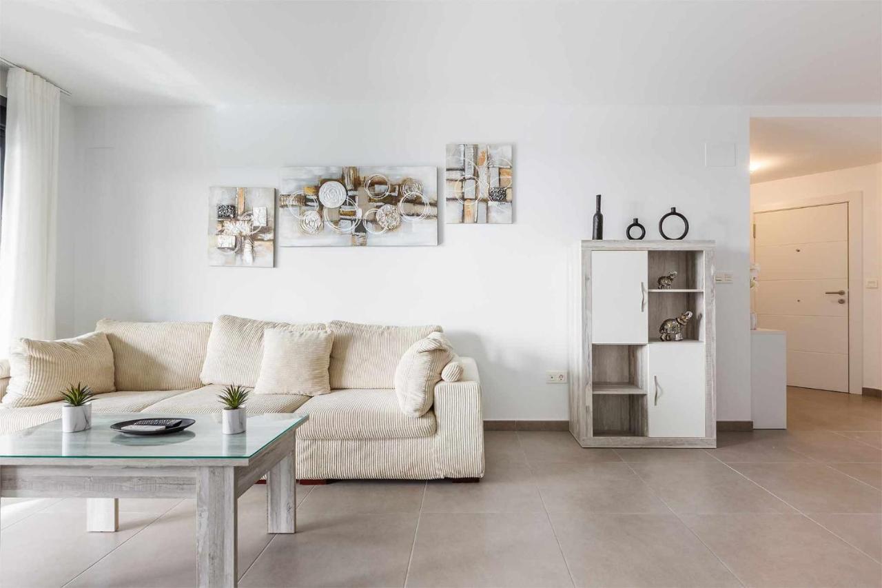 A&N Sugar Luxury Torre Del Mar Apartment Bagian luar foto