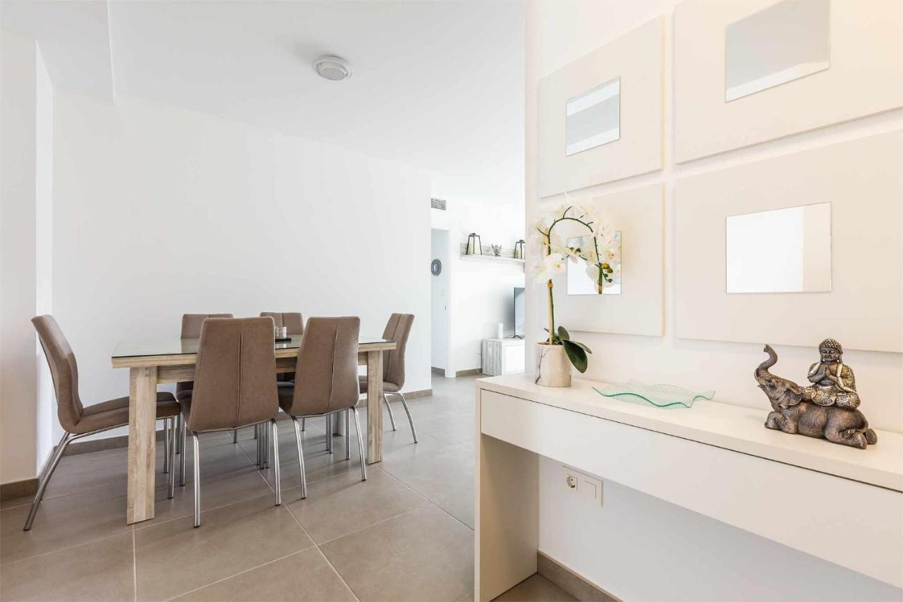 A&N Sugar Luxury Torre Del Mar Apartment Bagian luar foto